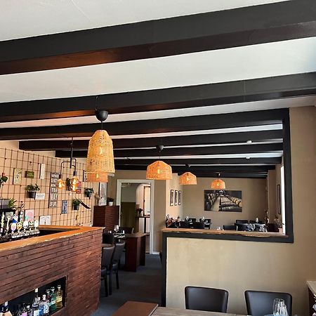 Hotel Vin & Gastro Aabenraa Exteriör bild