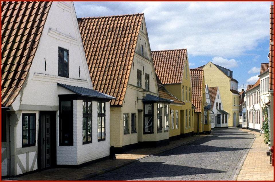 Hotel Vin & Gastro Aabenraa Exteriör bild