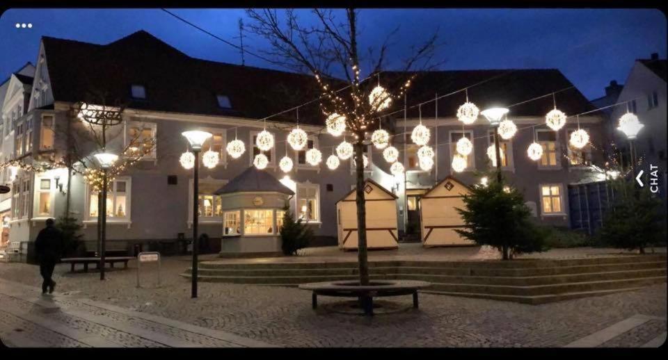 Hotel Vin & Gastro Aabenraa Exteriör bild