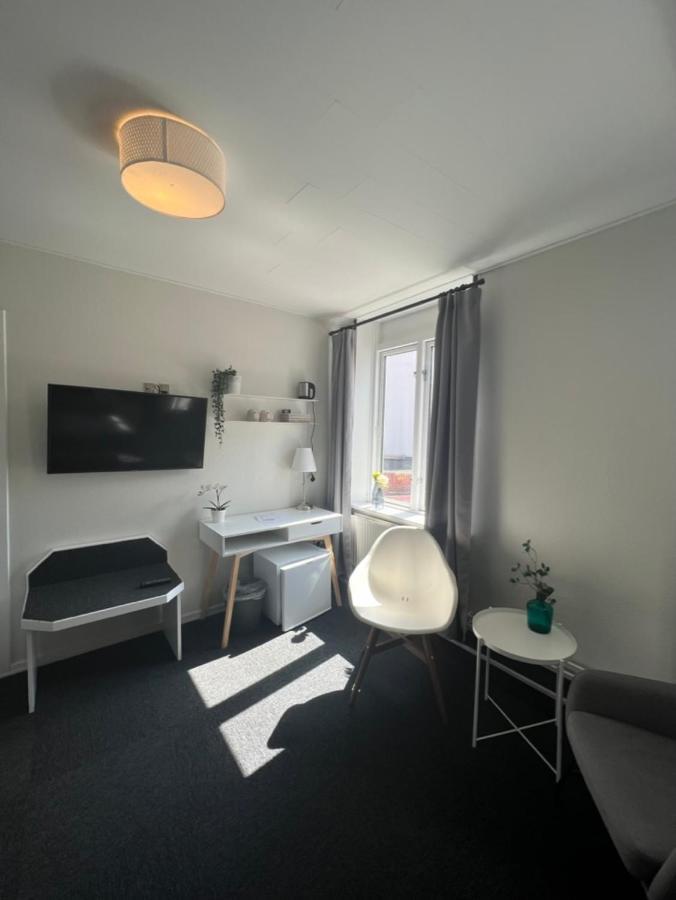 Hotel Vin & Gastro Aabenraa Exteriör bild