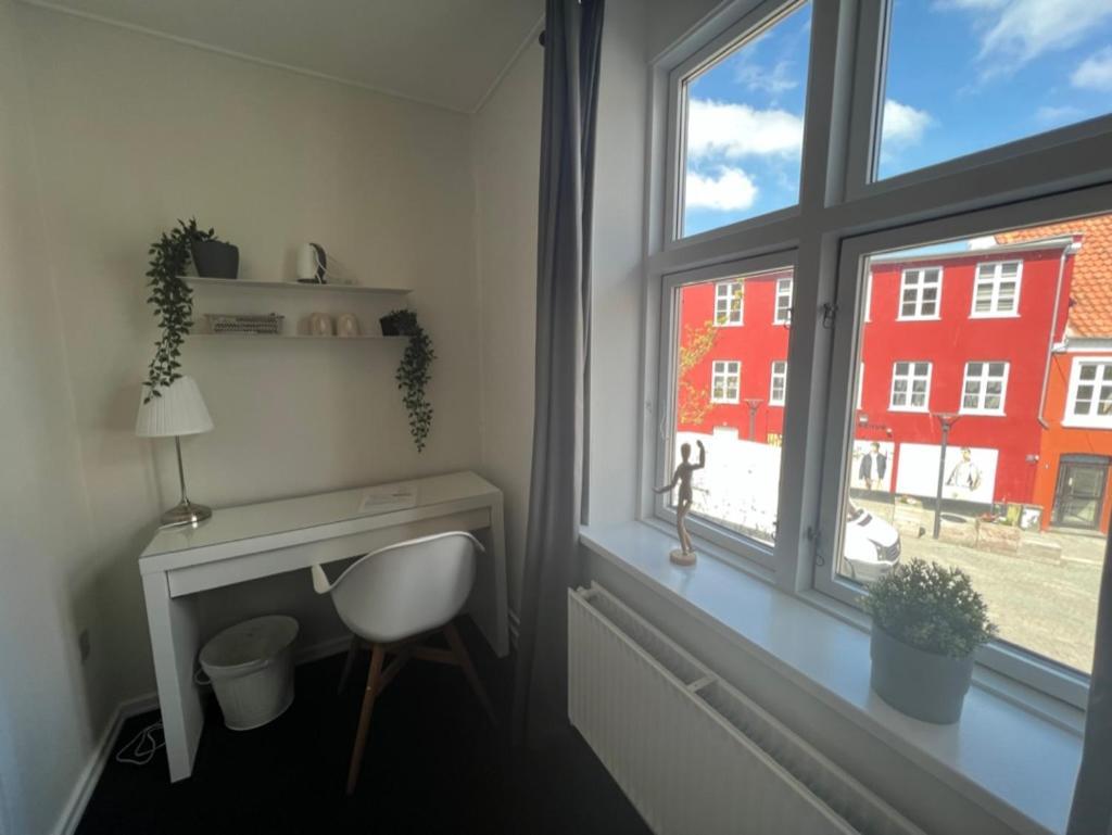 Hotel Vin & Gastro Aabenraa Exteriör bild