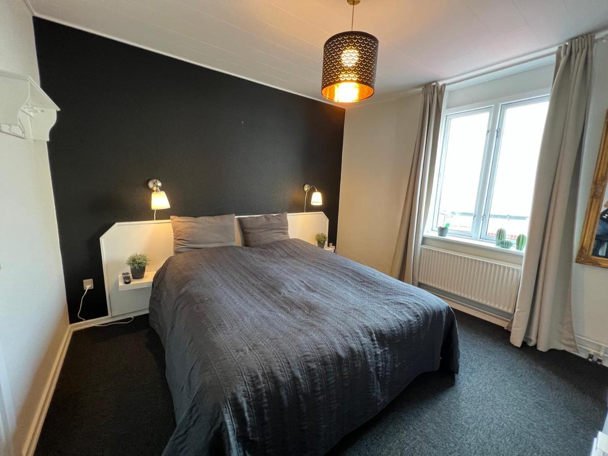 Hotel Vin & Gastro Aabenraa Exteriör bild