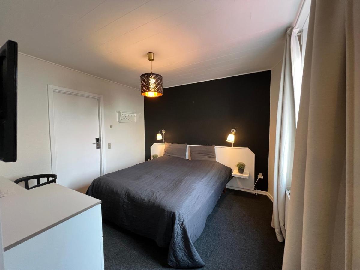 Hotel Vin & Gastro Aabenraa Exteriör bild