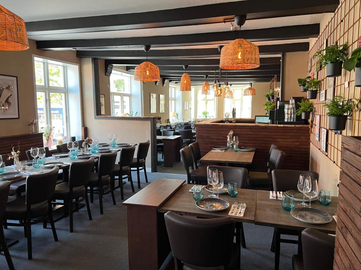 Hotel Vin & Gastro Aabenraa Exteriör bild